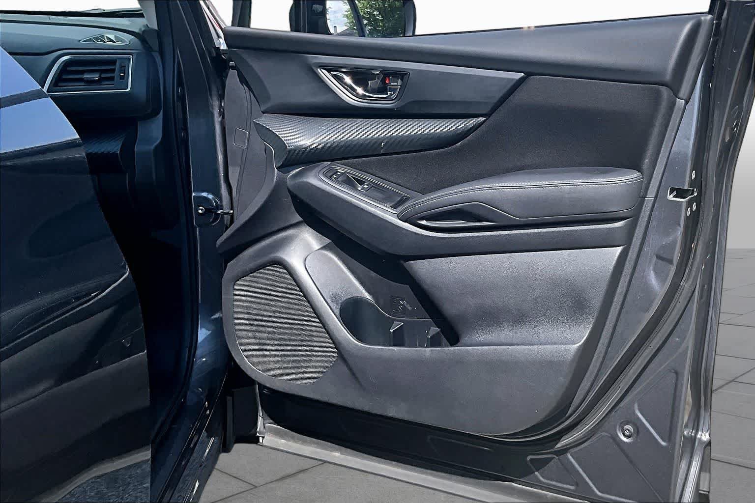 Used 2023 Magnetite Gray Metallic Subaru Premium image 22