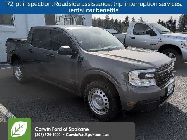Used 2023 Gray Ford XL image 4