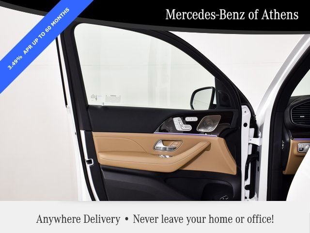 New 2026 Polar White Mercedes-Benz GLE 350 image 16