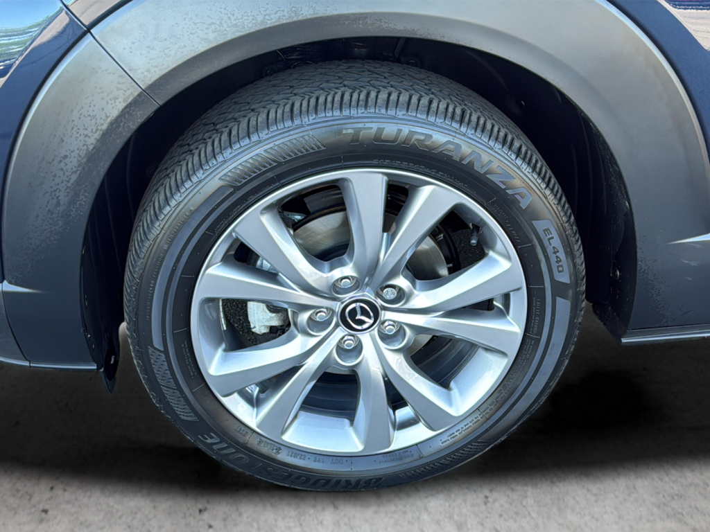 Certified Used 2023 Blue Mazda 2.5 S Preferred Package image 9