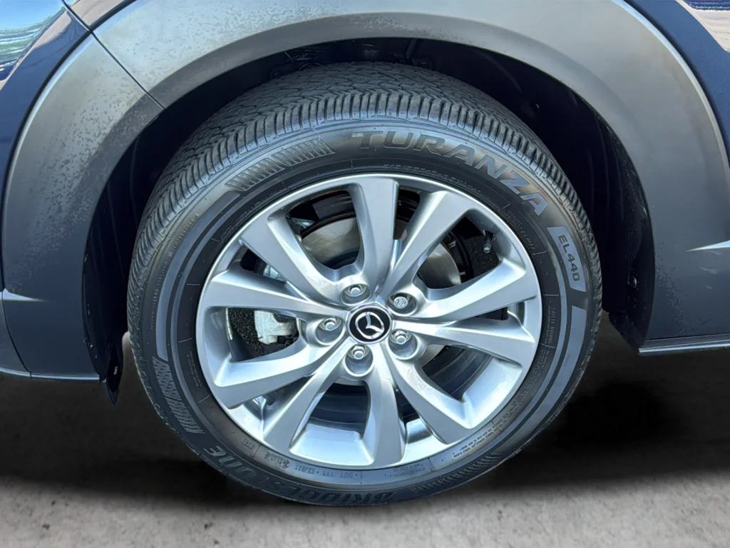 Certified Used 2023 Blue Mazda 2.5 S Preferred Package image 9