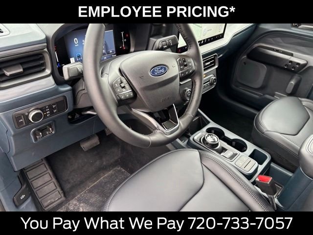 New 2026 Light Blue Ford Lariat® image 12