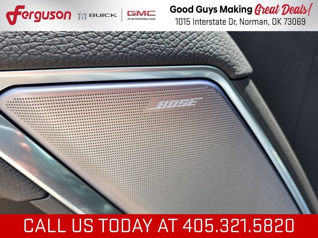 2026 GMC Sierra 2500HD Denali - Photo 17