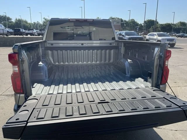 2026 Chevrolet Silverado 1500 LTZ - Photo 24