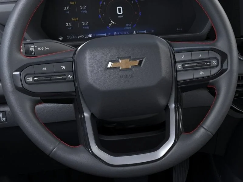 New 2026 Sterling Gray Metallic Chevrolet WT image 20