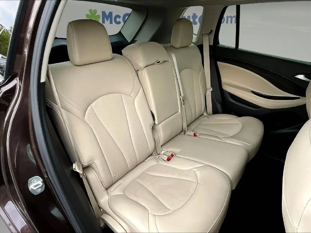 Certified Used 2020 Brown Buick Preferred image 28