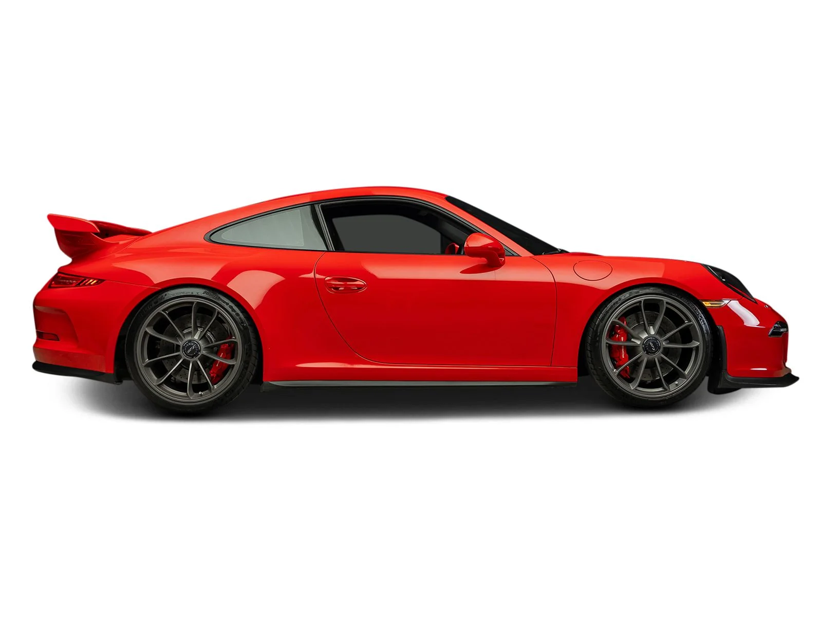 Used 2014 Red Porsche GT3 image 25