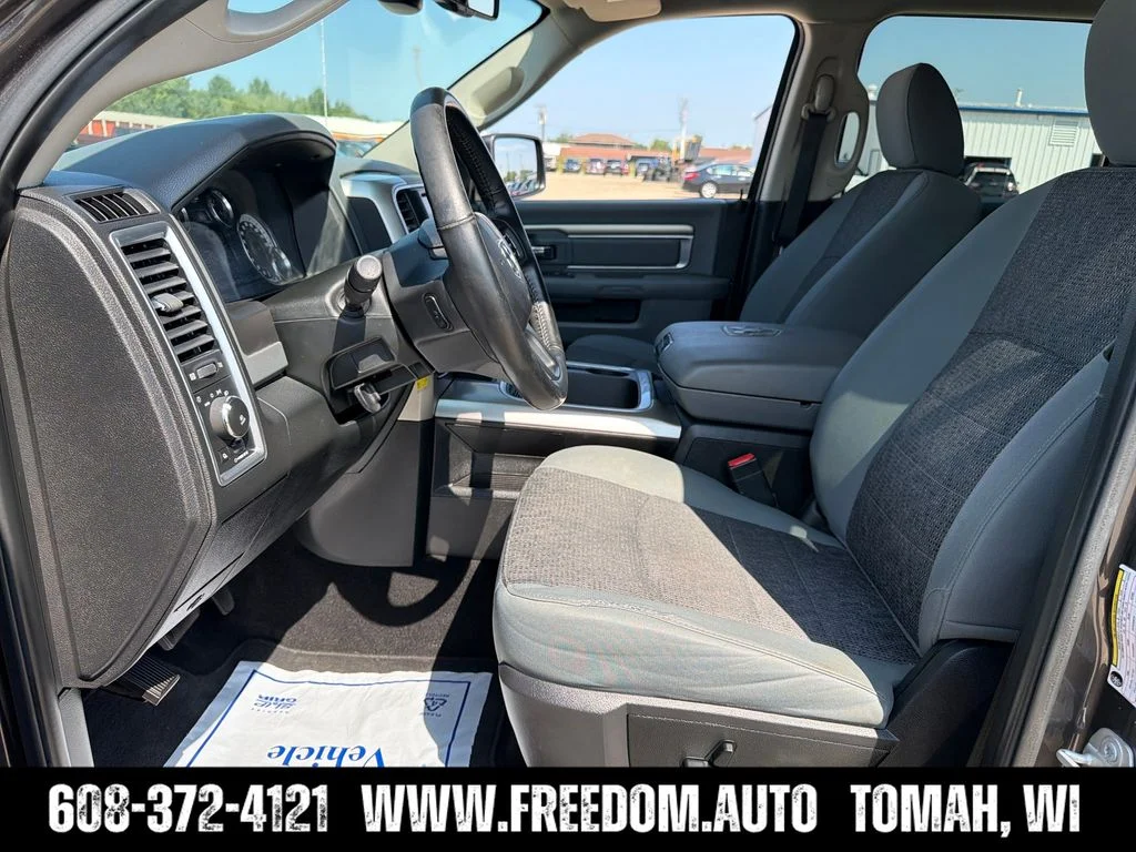 Used 2018 Gray Ram Big Horn image 22