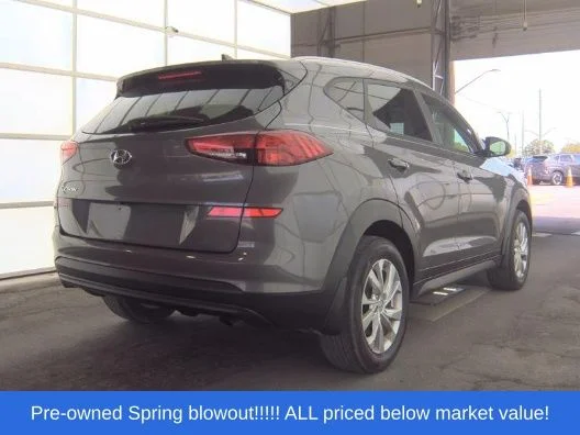 Used 2020 Gray Hyundai Value image 5