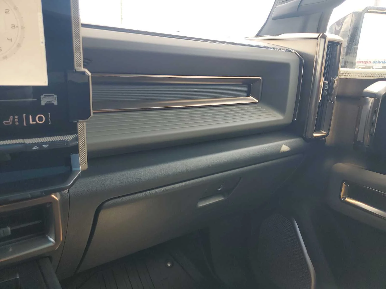 New 2025 Graphite Blue Metallic GMC 3X image 17