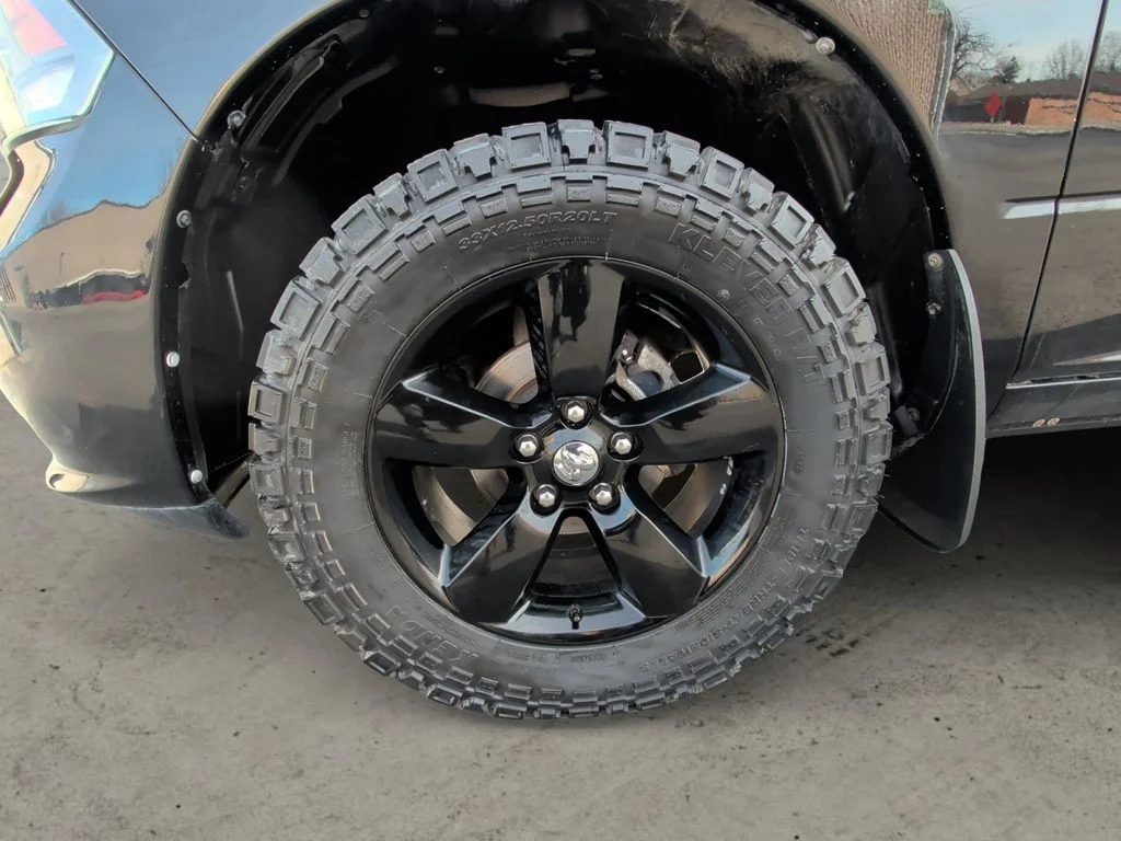 Used 2014 Black Ram Express image 13