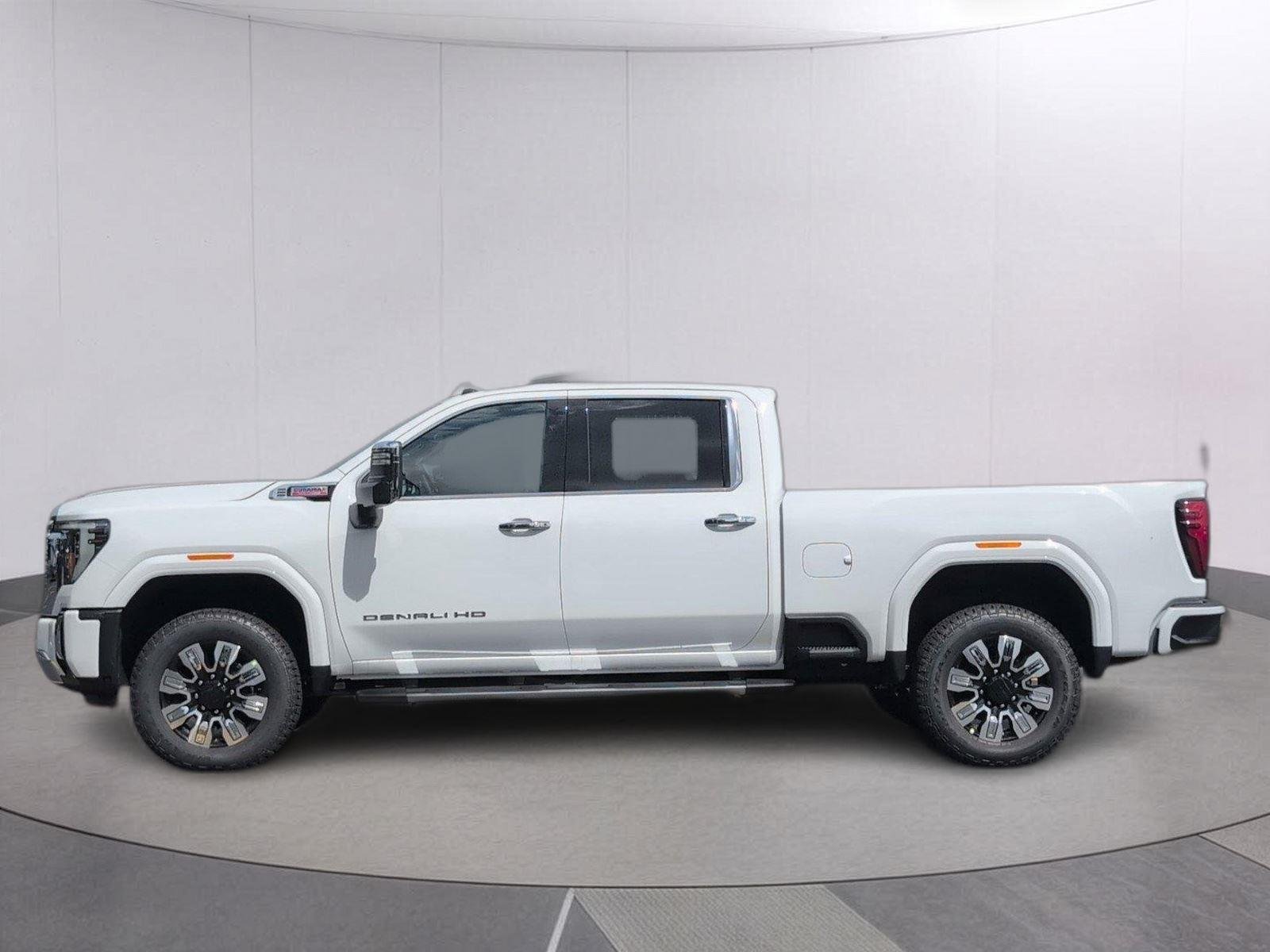 New 2026 Summit White GMC Denali image 2