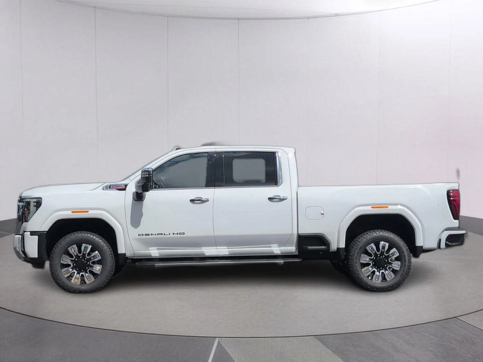 New 2026 Summit White GMC Denali image 2