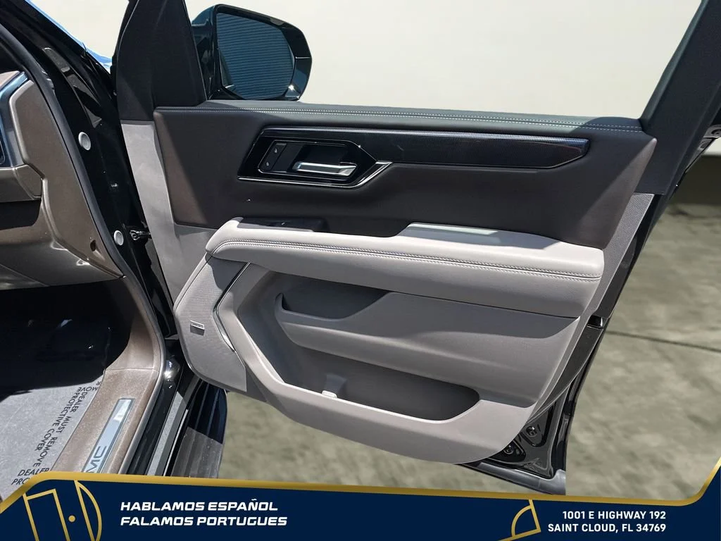 New 2026 Onyx Black GMC Elevation image 34