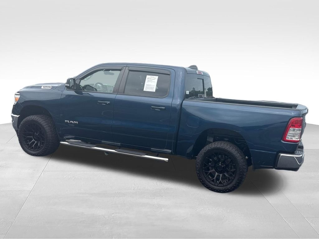 Used 2022 Blue Ram Big Horn/Lone Star image 3