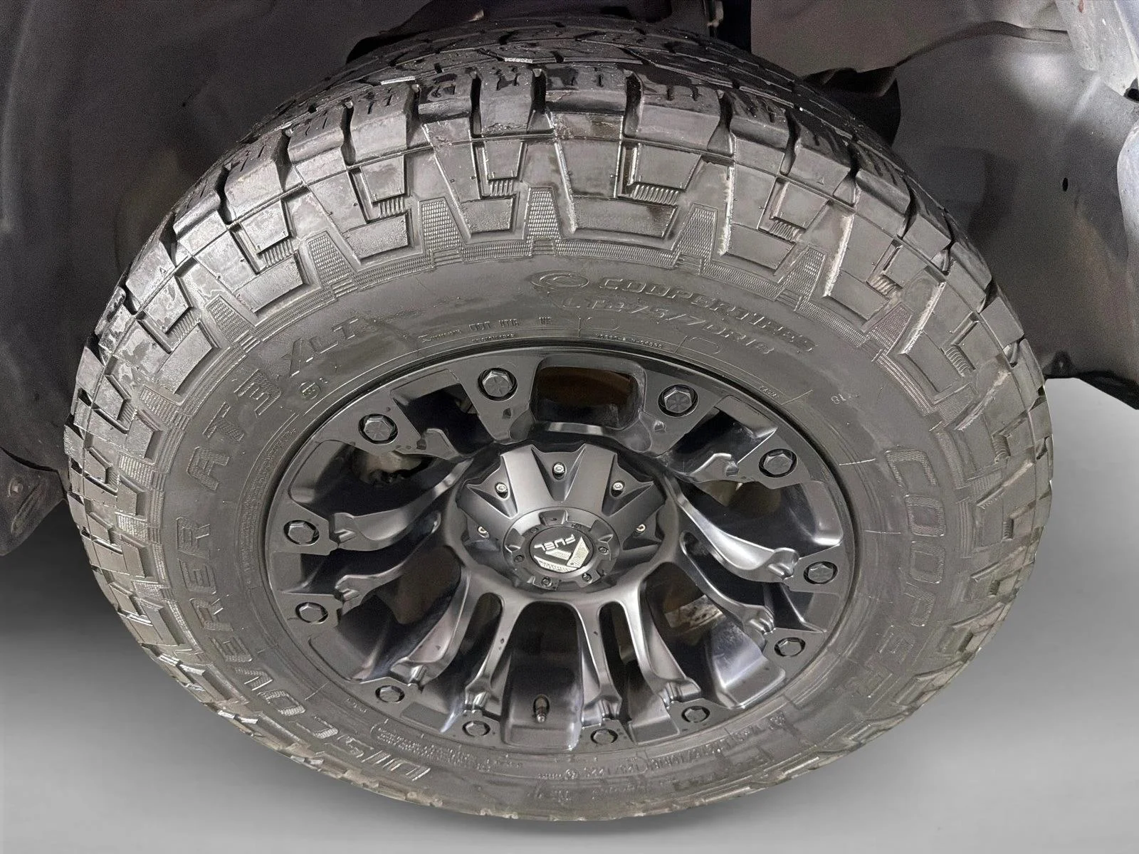 Used 2020 Granite Crystal Metallic Clearcoat Ram Rebel image 13