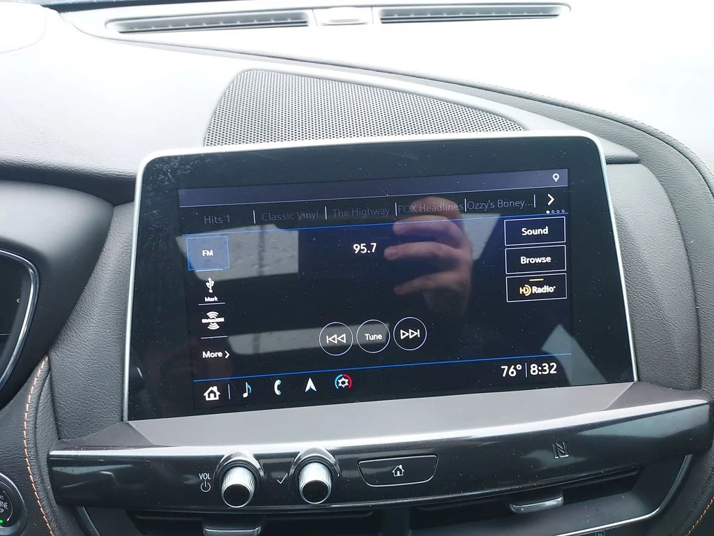 Used 2020 Gray Cadillac Sport image 22