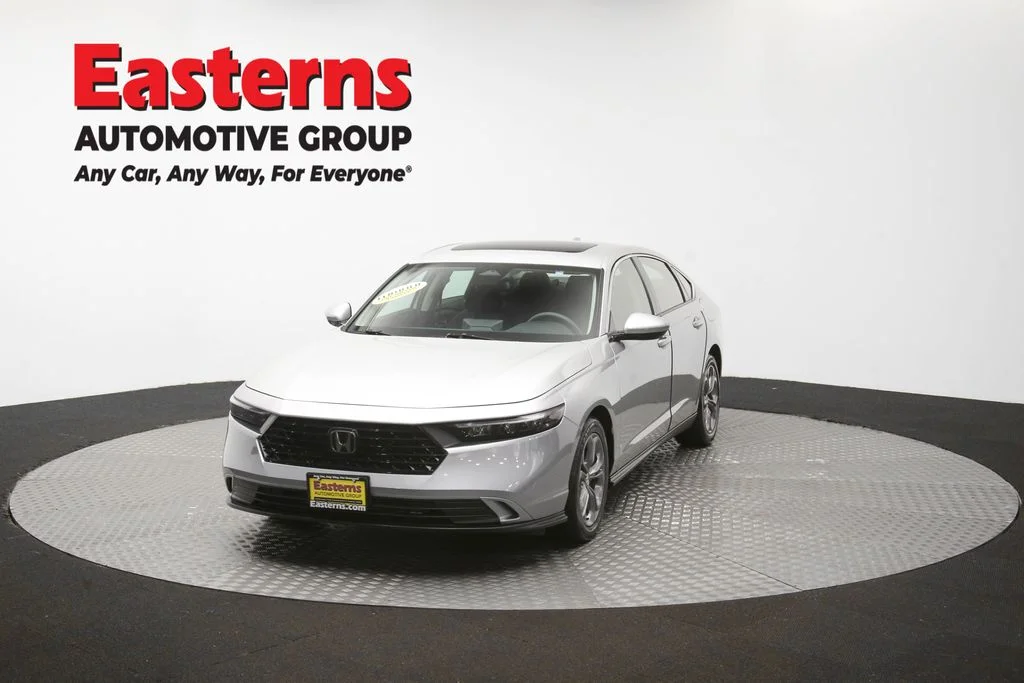 Used 2024 Gray Honda EX image 50