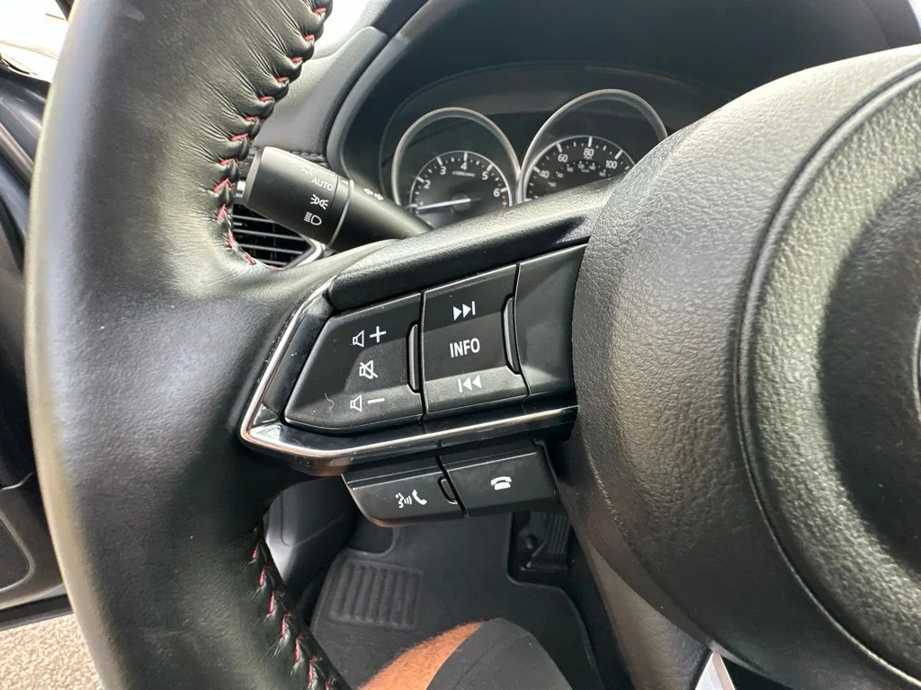 Used 2023 Gray Mazda 2.5 S Carbon Edition image 14