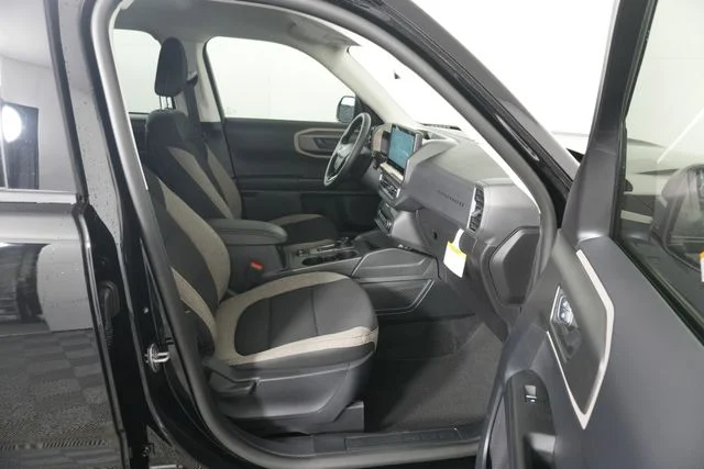 New 2026 Shadow Black Ford Big Bend® image 28