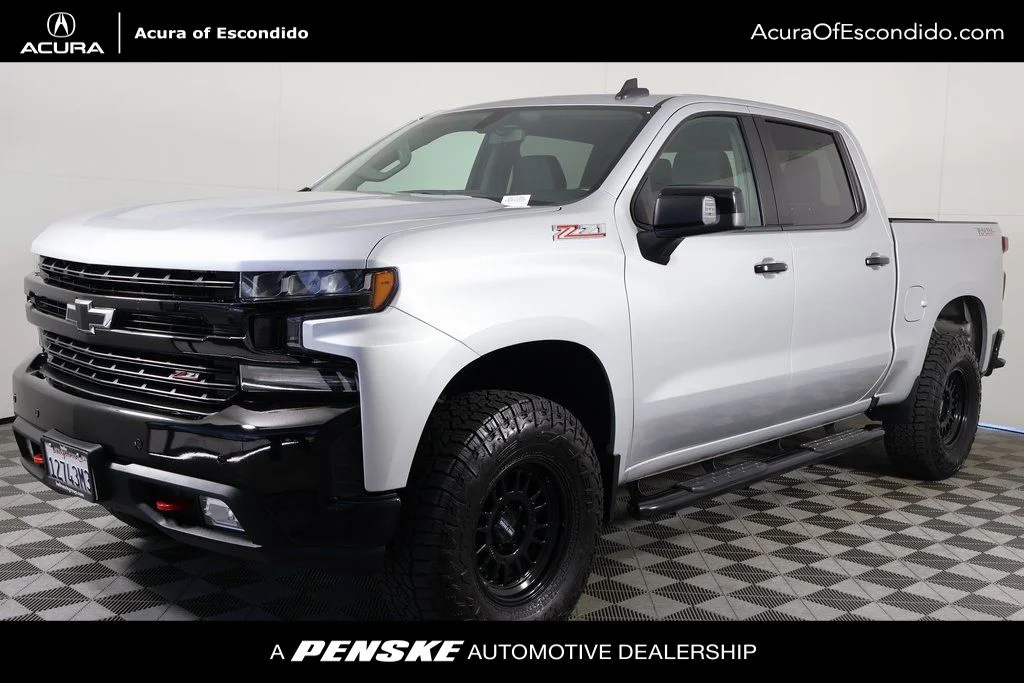2022 Chevrolet Silverado 1500 Limited