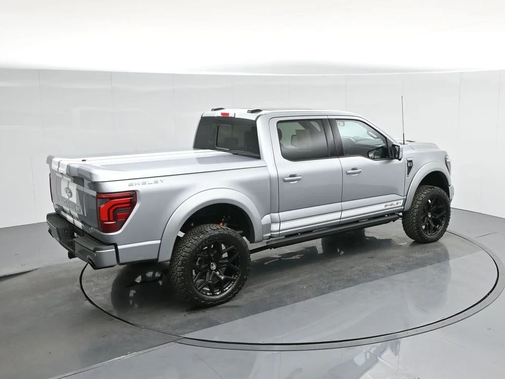 2025 Ford F-150 Lariat - Photo 44