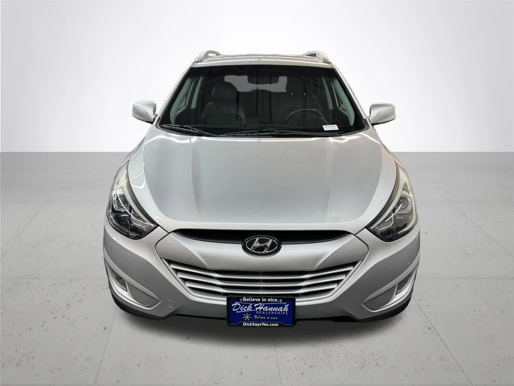 Used 2014 Silver Hyundai SE image 12