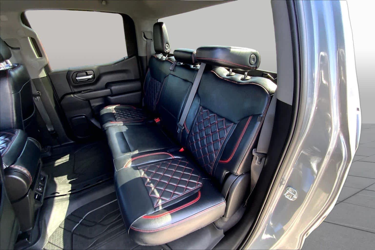 Used 2020 Satin Steel Metallic Chevrolet LT image 18