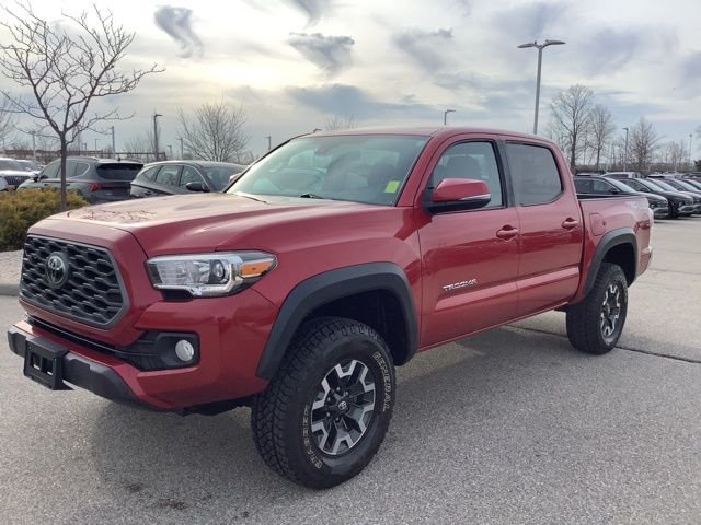 2021 Toyota Tacoma
