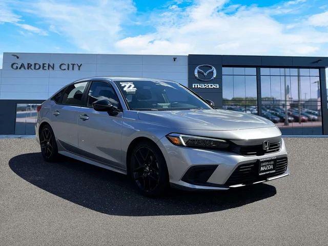 2022 Honda Civic Sedán Sport
