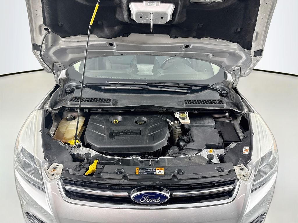 Used 2013 Silver Ford Titanium image 30