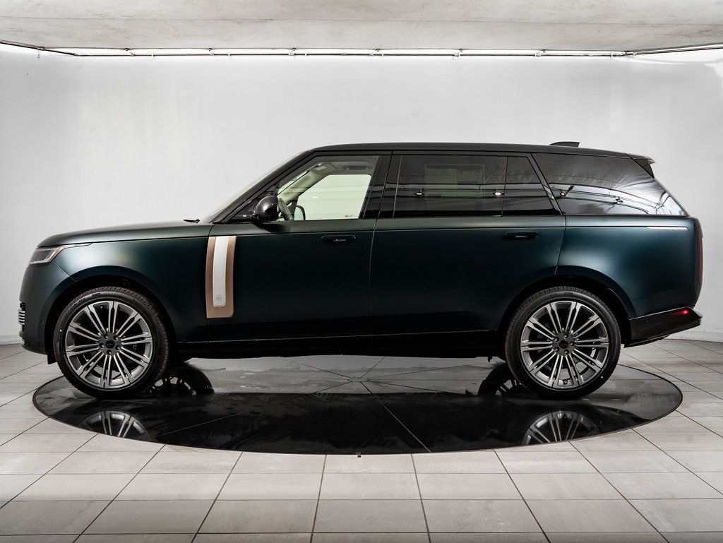 2026 Land Rover Range Rover SV - Photo 12