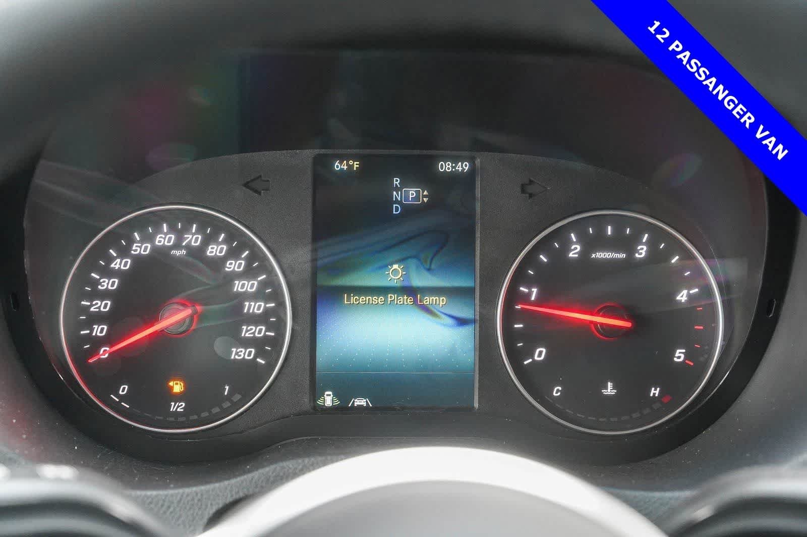 Used 2024 Jet Black Mercedes-Benz Passenger 144WB image 27