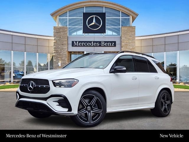 2026 Mercedes-Benz GLE