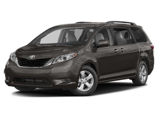 Used 2015 Predawn Gray Mica Toyota LE image 1