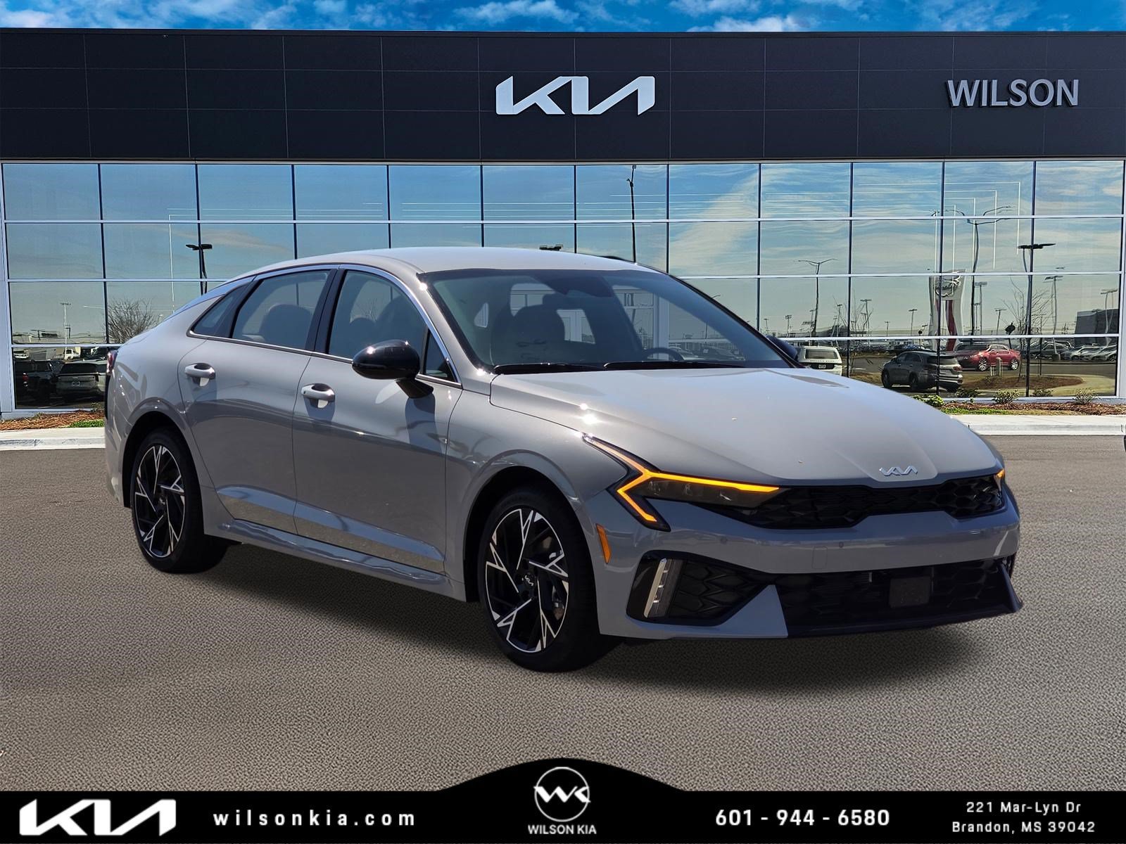 2026 Kia K5