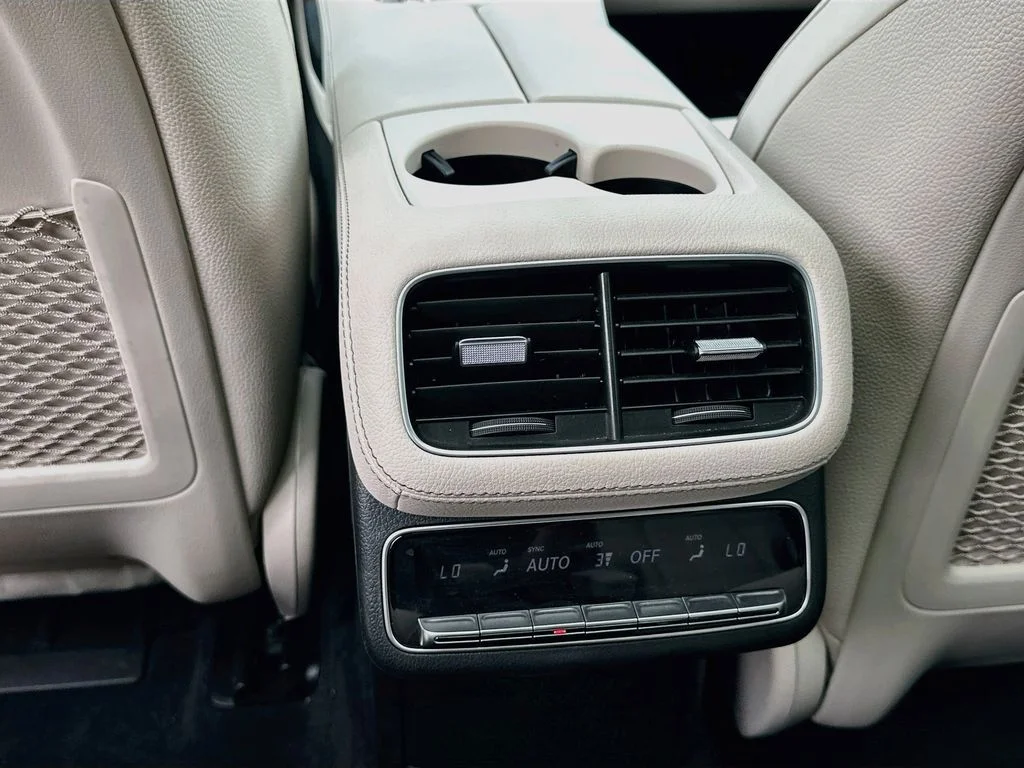 Certified Used 2026 Polar White Mercedes-Benz GLS 580 image 27