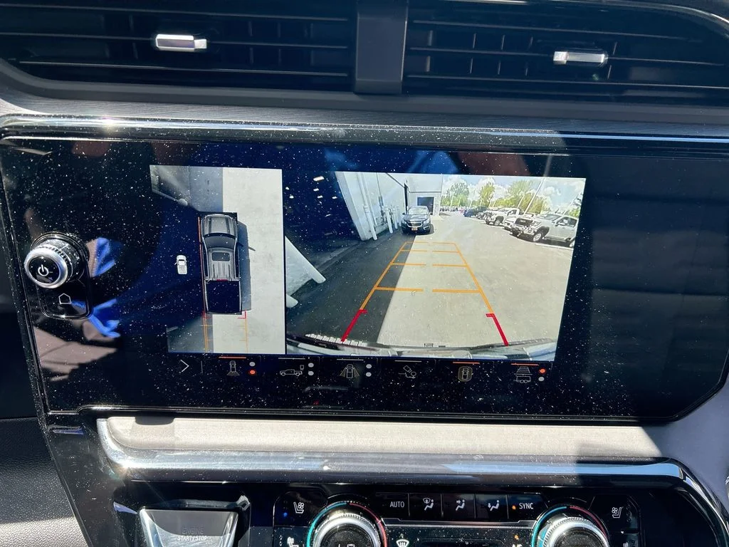 Used 2024 Gray GMC AT4X image 18