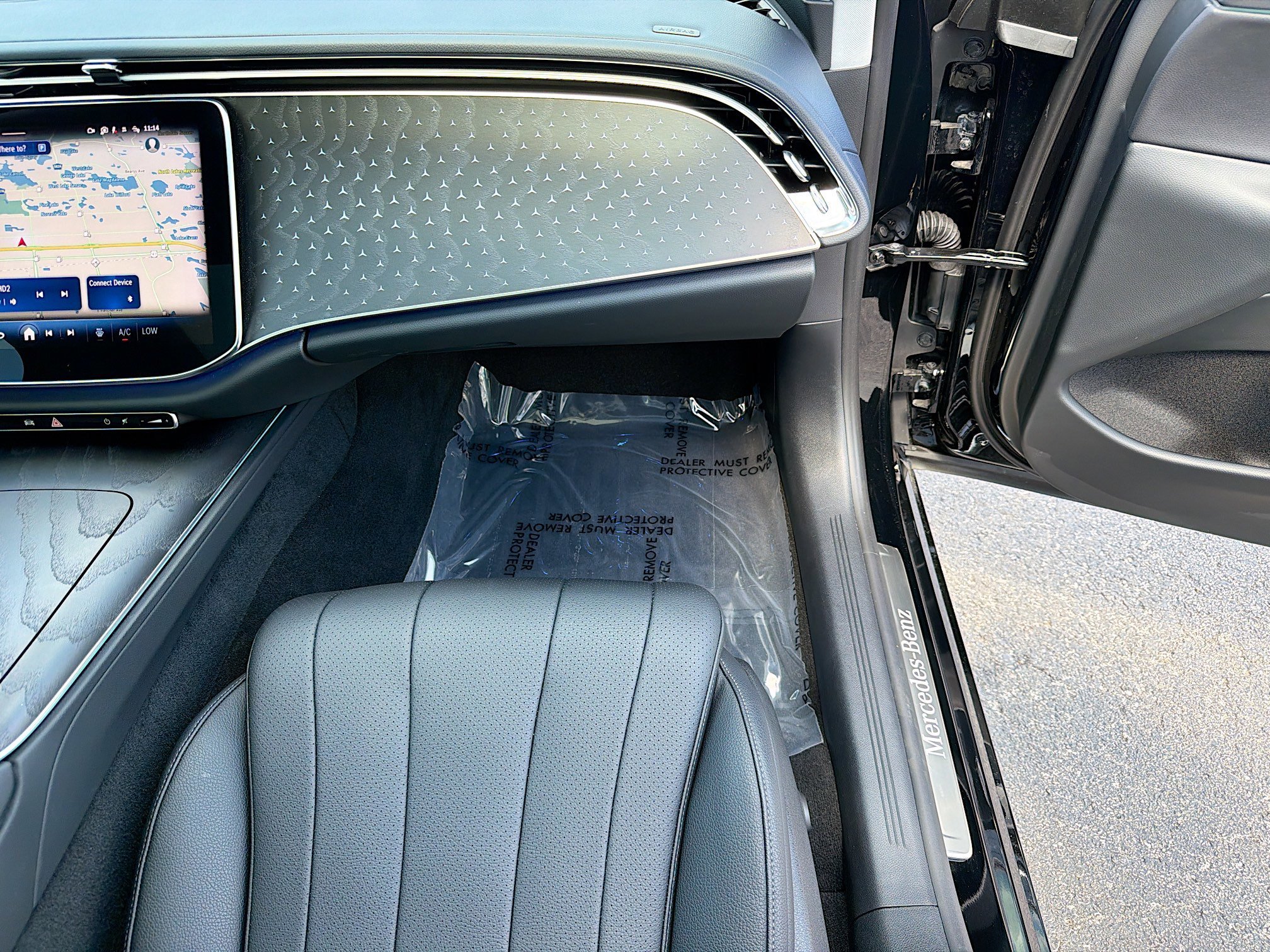 Used 2024 Black Mercedes-Benz E 350 image 17