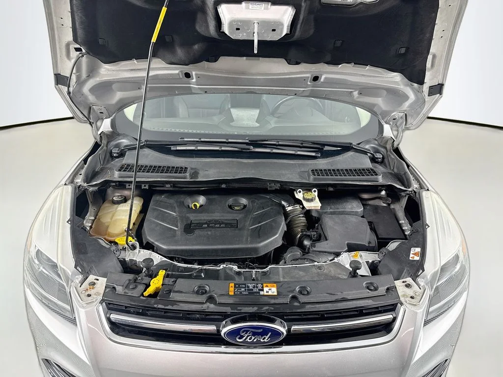 Used 2013 Ingot Silver Ford Titanium image 30