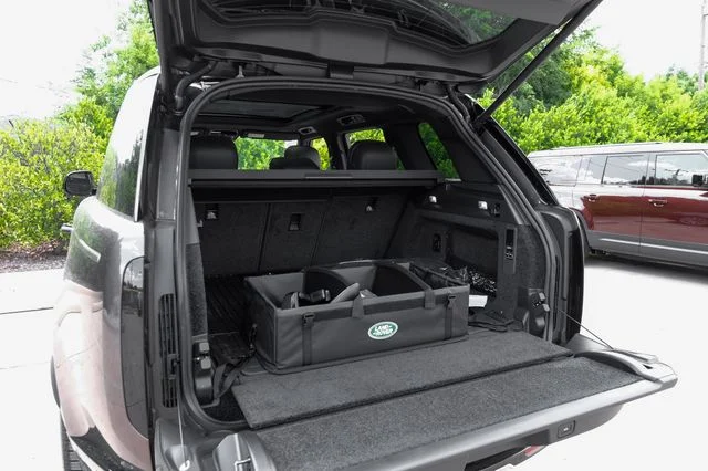 New 2026 Charente Grey Land Rover SE image 65
