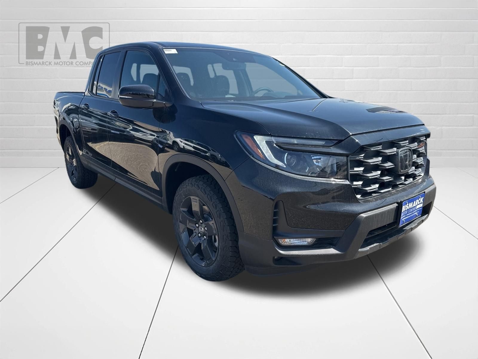 New 2026 Black Honda TrailSport image 2