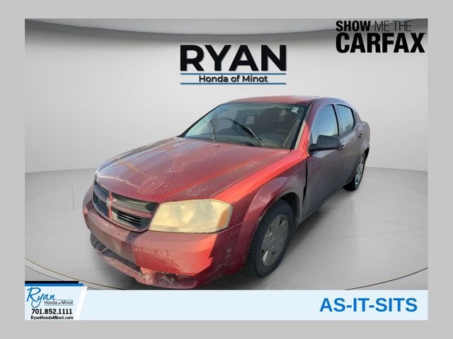 2009 Dodge Avenger SE