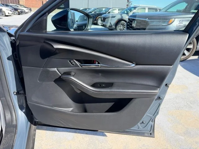 Used 2023 Gray Mazda 2.5 S Carbon Edition image 18
