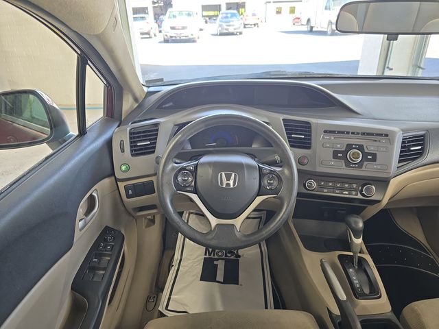Used 2012 Red Honda LX image 12