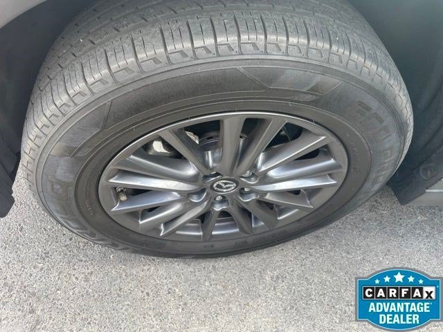 Used 2019 Deep Crystal Blue Mica Mazda Touring image 19