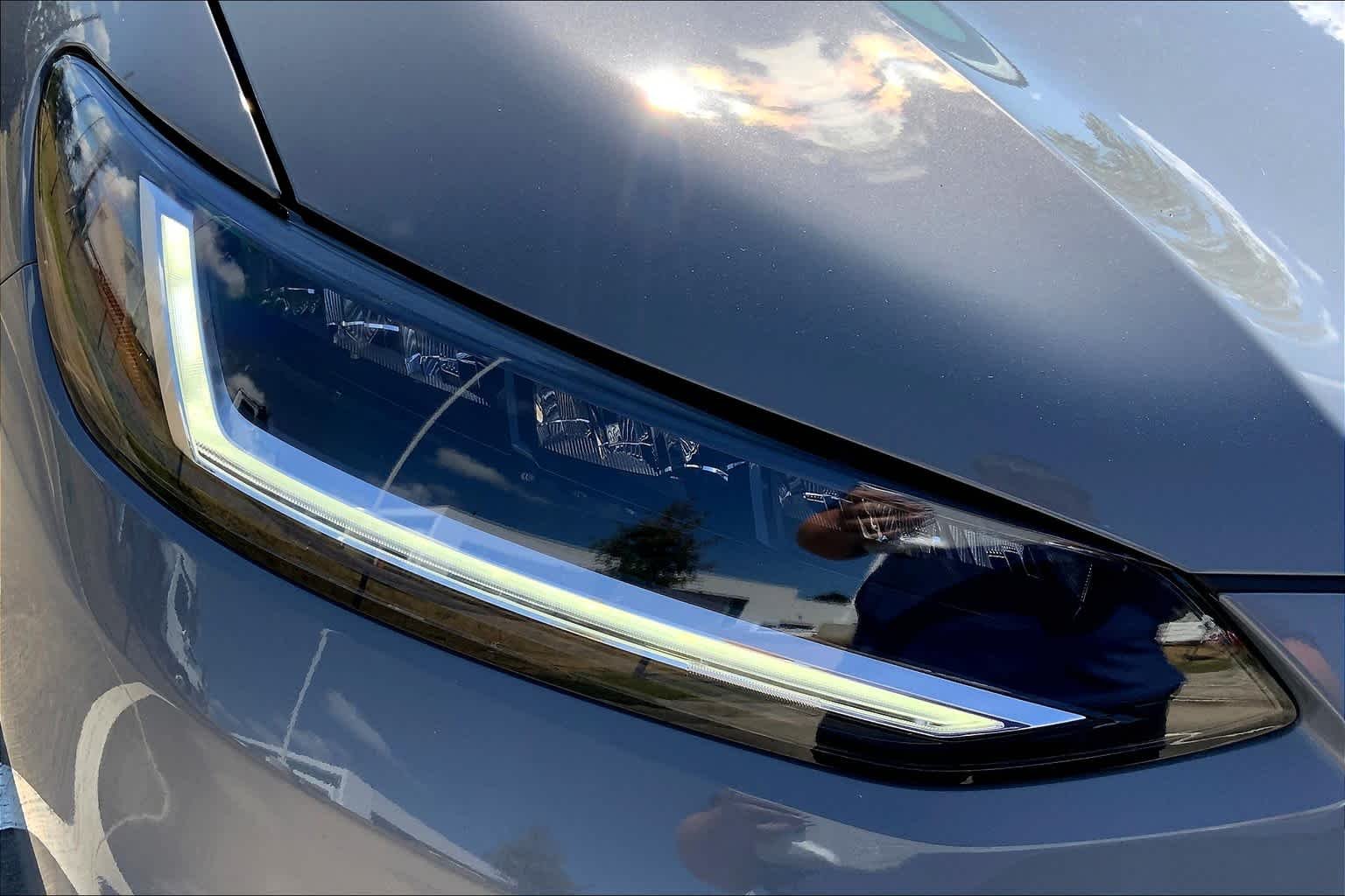 Used 2025 Urban Gray Pearl Honda Sport image 13
