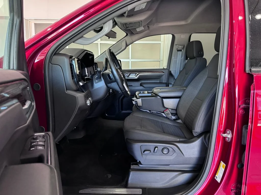 Certified Used 2024 Volcanic Red Tintcoat GMC Elevation image 11