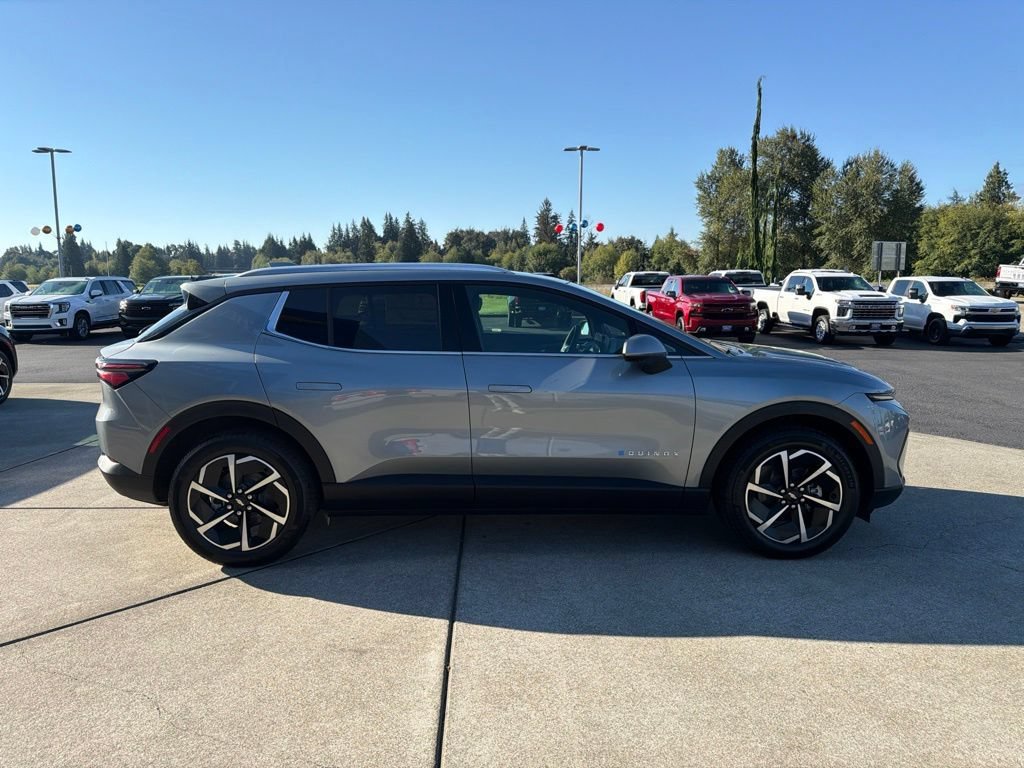 2026 Chevrolet Equinox EV 2LT - Photo 7