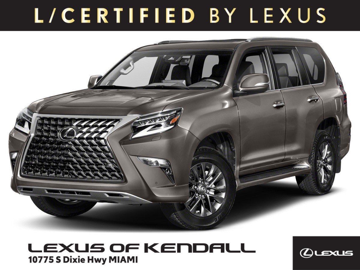 Used 2023 White Pearl Lexus 460 image 1